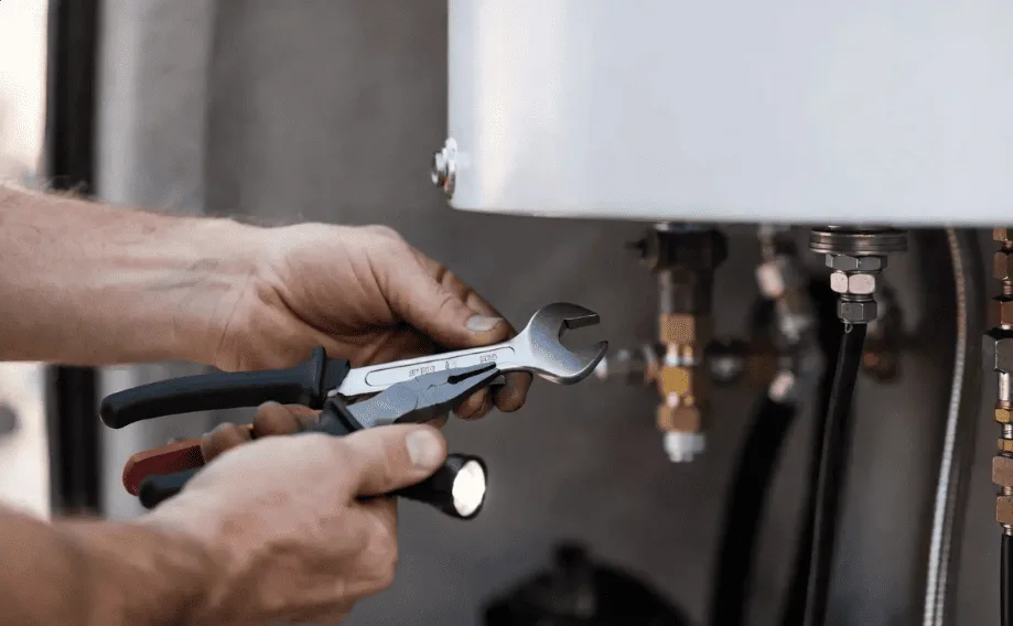 Why choose Water Heater Repair in Pilgrims Knob, VA